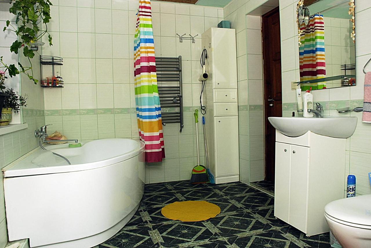 Maria Bed and Breakfast Kiev Esterno foto
