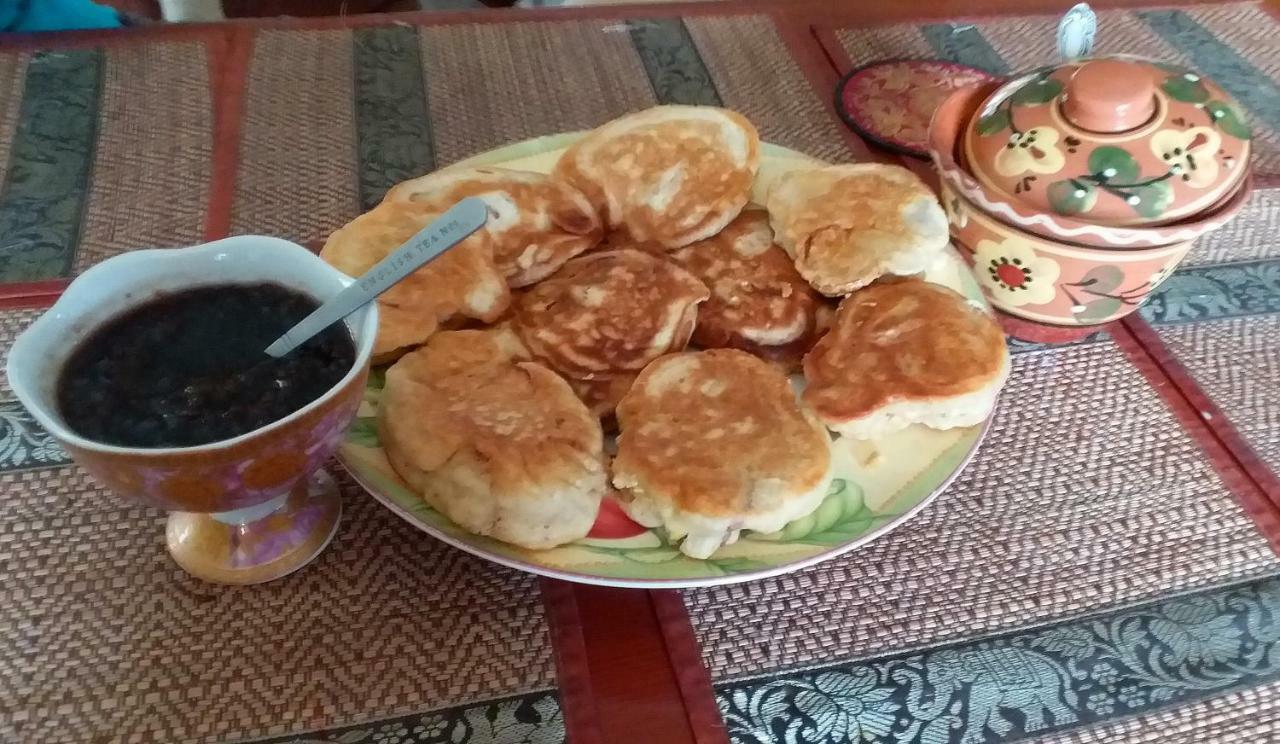 Maria Bed and Breakfast Kiev Esterno foto