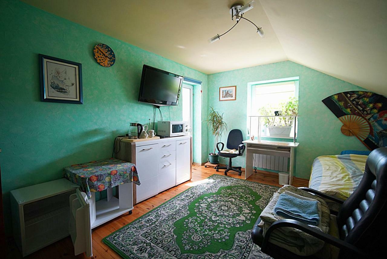 Maria Bed and Breakfast Kiev Esterno foto