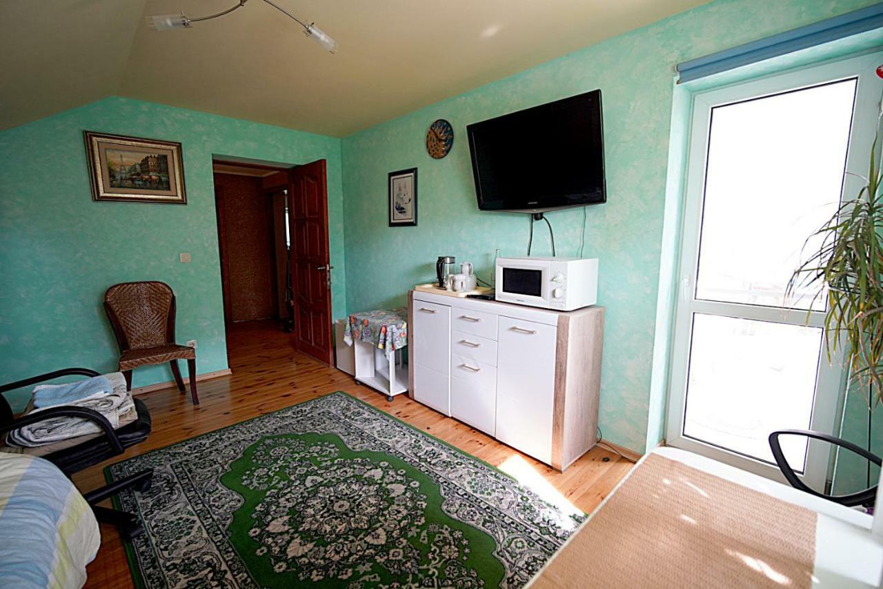 Maria Bed and Breakfast Kiev Esterno foto