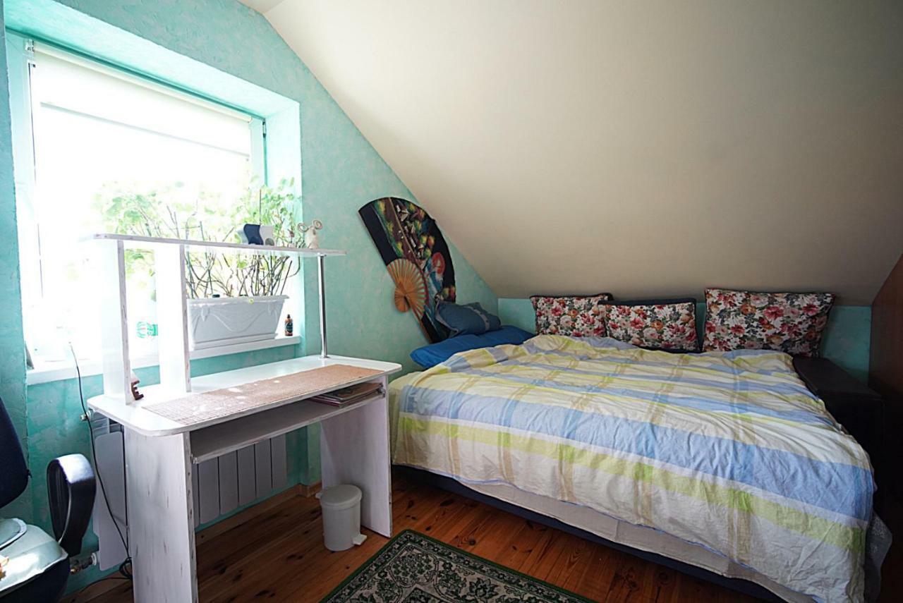 Maria Bed and Breakfast Kiev Esterno foto