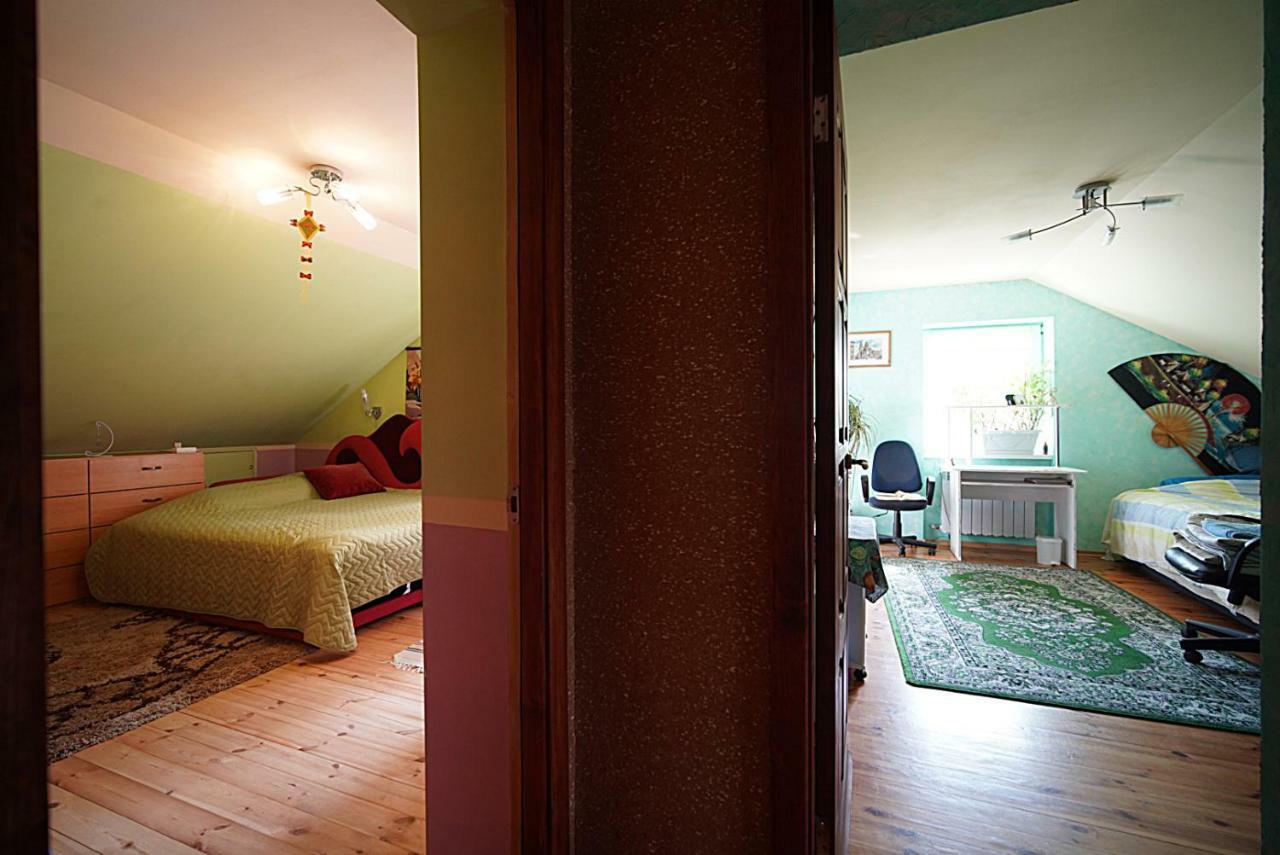 Maria Bed and Breakfast Kiev Esterno foto