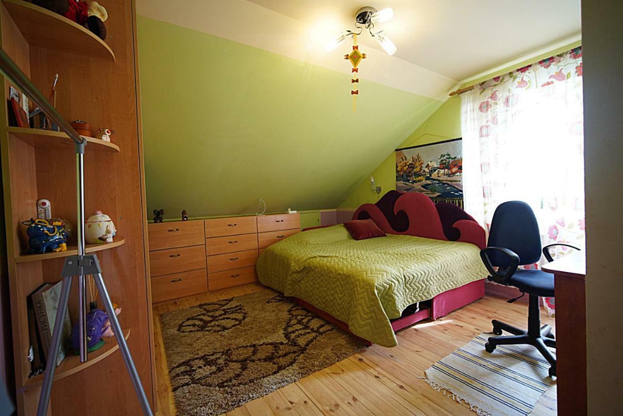Maria Bed and Breakfast Kiev Esterno foto